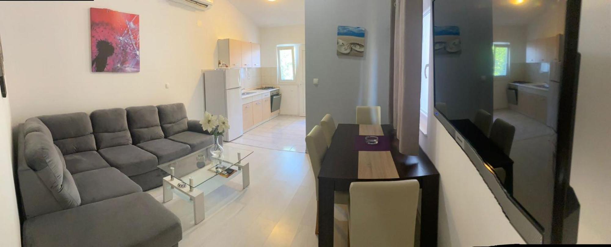 Apartments Jonjic Vodice Buitenkant foto