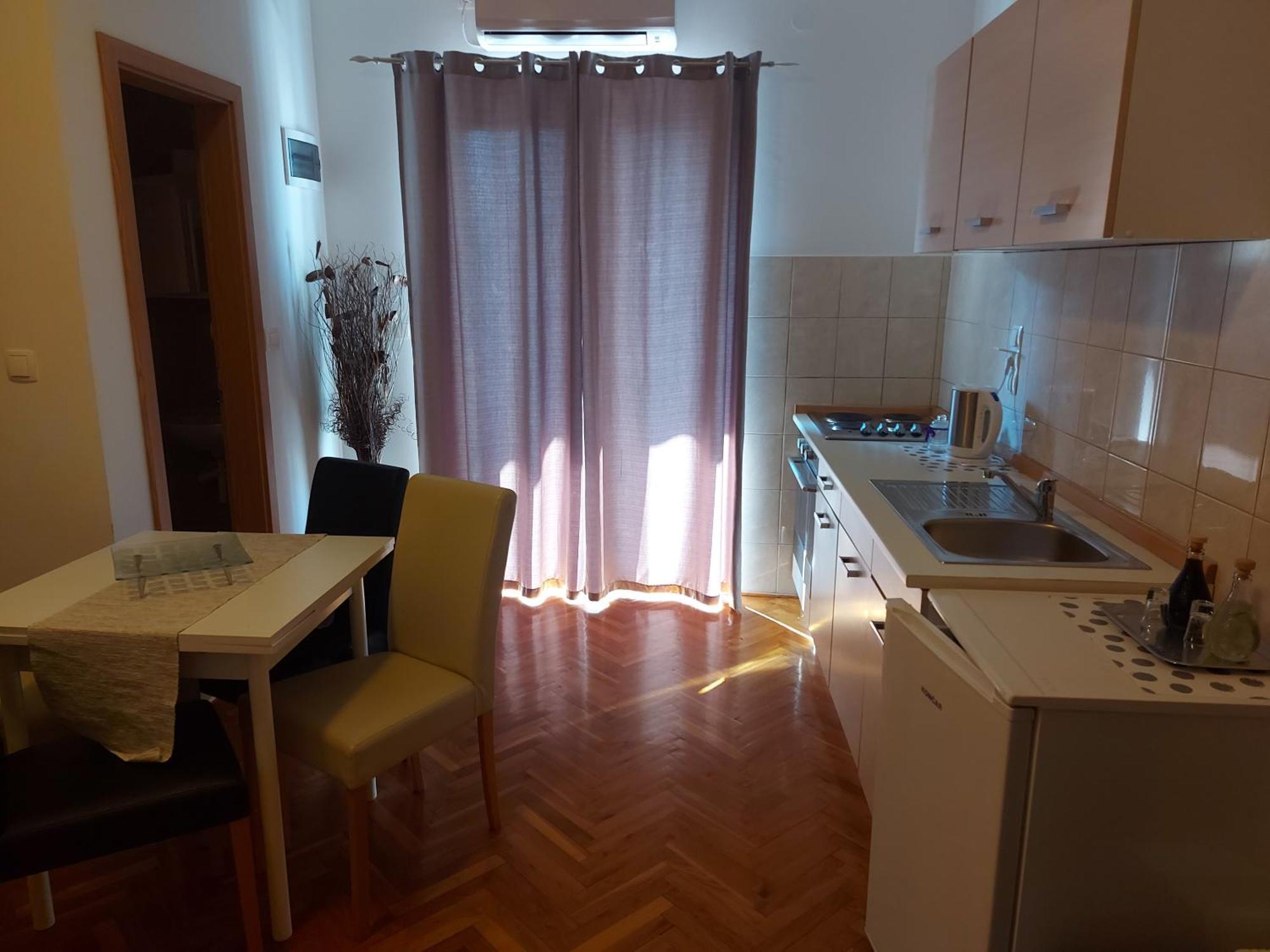 Apartments Jonjic Vodice Buitenkant foto