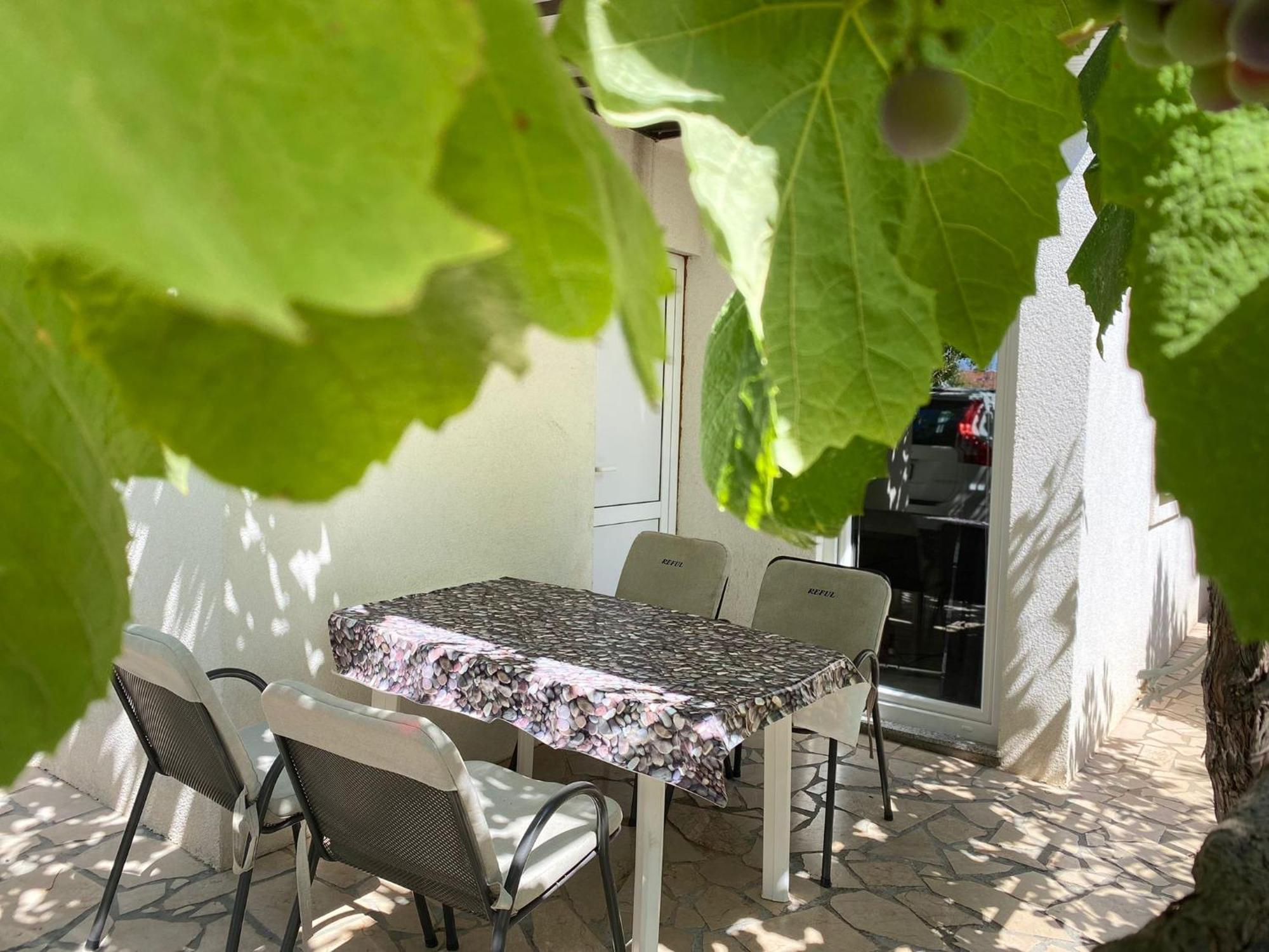 Apartments Jonjic Vodice Buitenkant foto