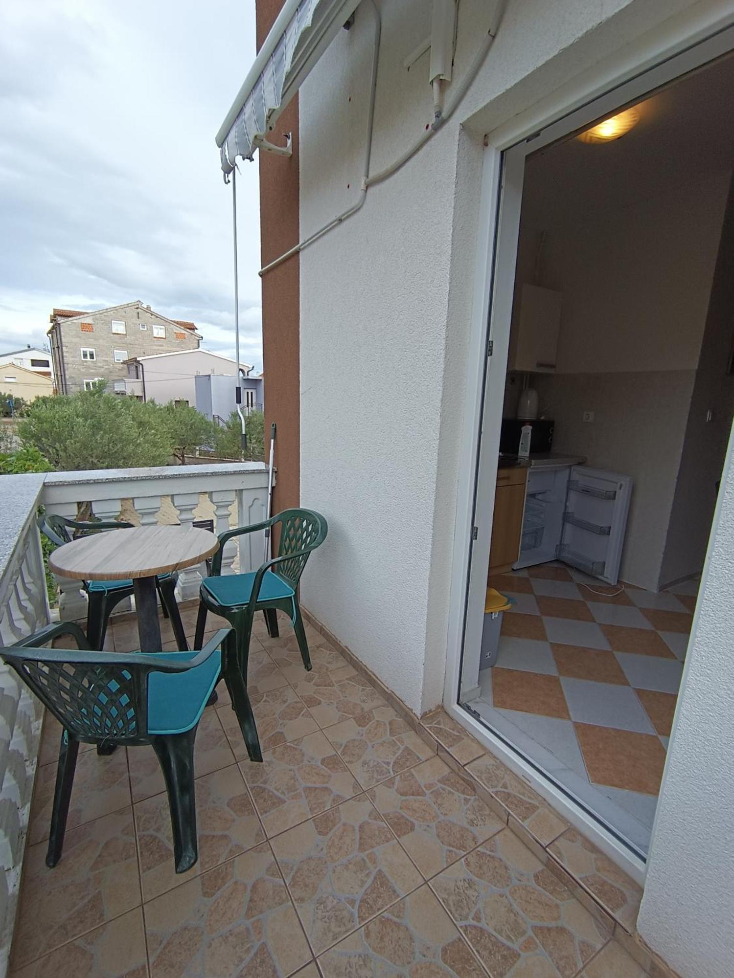 Apartments Jonjic Vodice Buitenkant foto