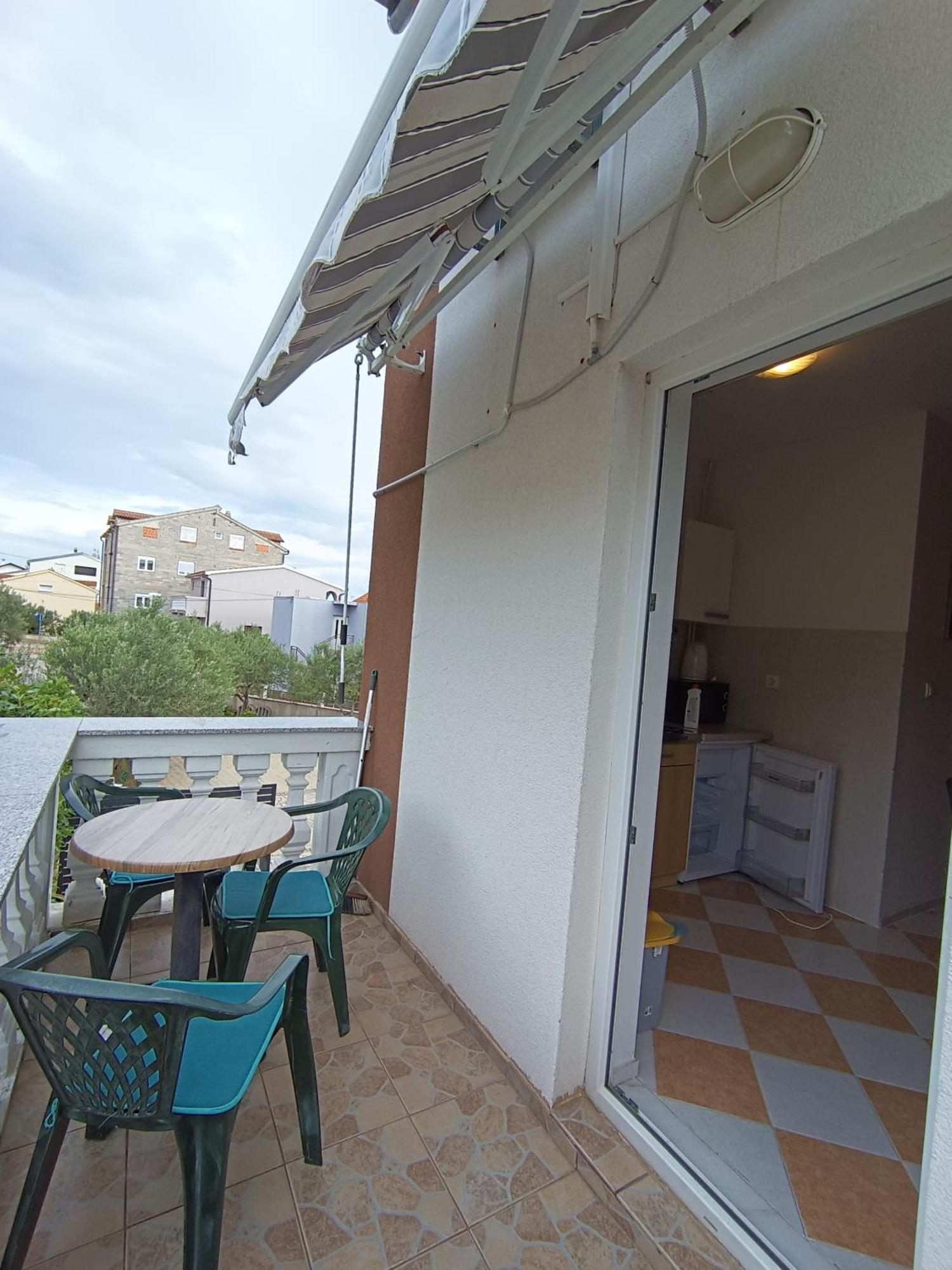 Apartments Jonjic Vodice Buitenkant foto