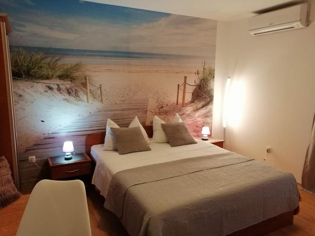 Apartments Jonjic Vodice Buitenkant foto