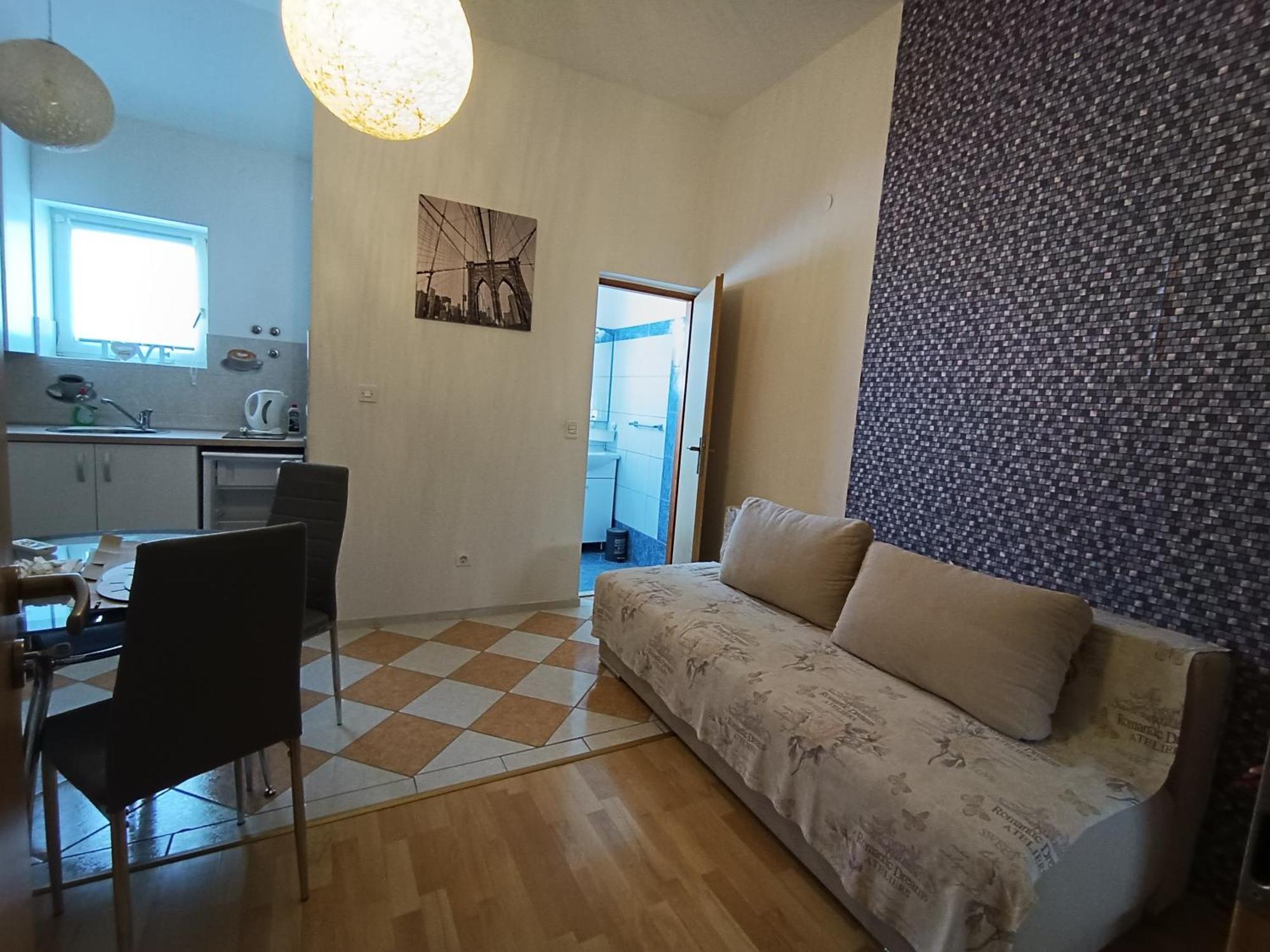 Apartments Jonjic Vodice Buitenkant foto