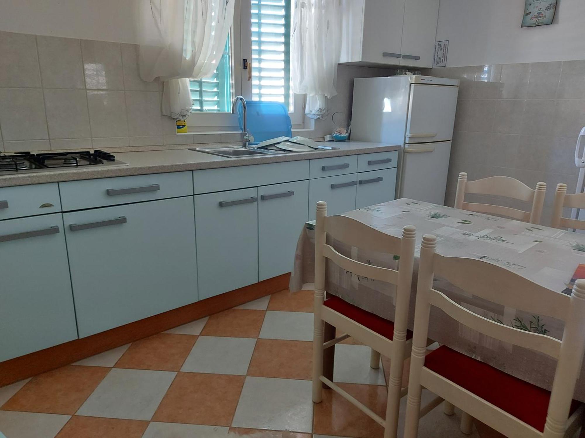 Apartments Jonjic Vodice Buitenkant foto