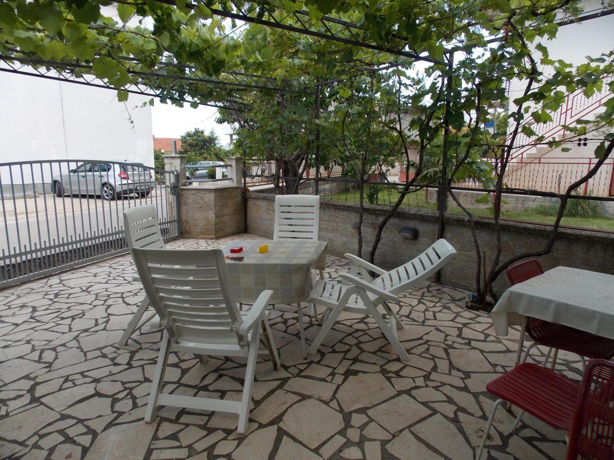 Apartments Jonjic Vodice Buitenkant foto